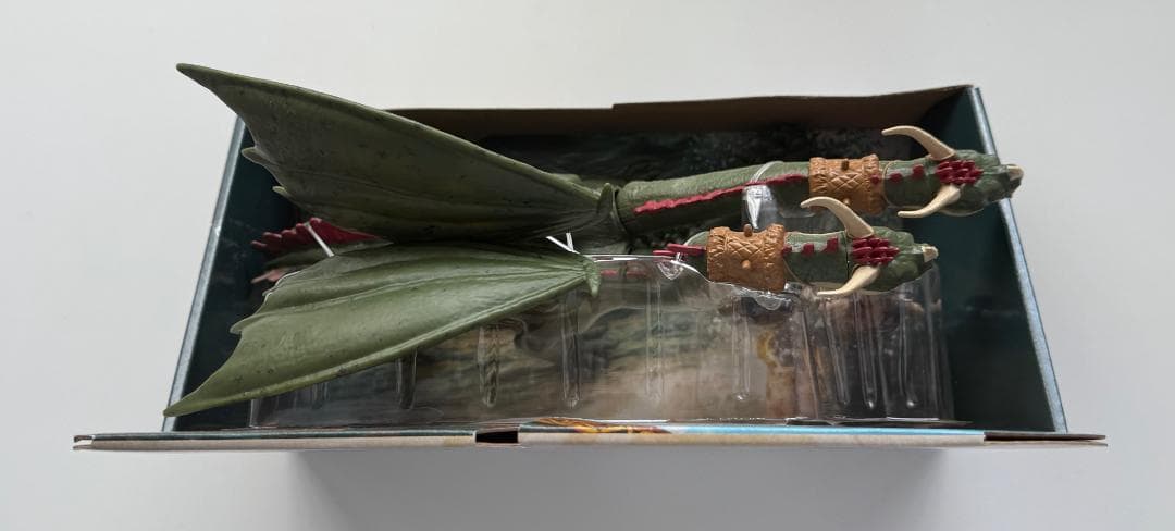 ヒックとドラゴン フィギュア ダブルジップ & ラフ & タフ