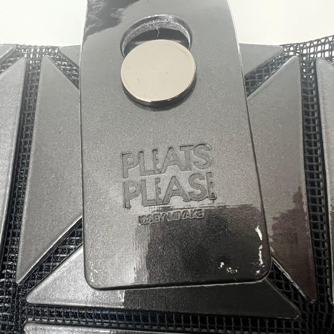 ISSEY MIYAKE PLEATS PLEASE バッグ ハンドバッグ