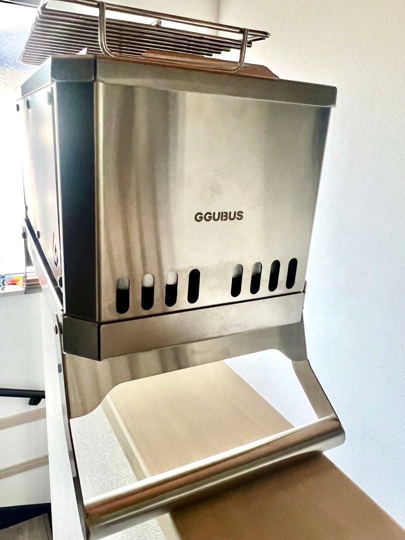 三次燃焼焚き火台 WILD HUNTER ワイルドハンター）【GGUBUS】