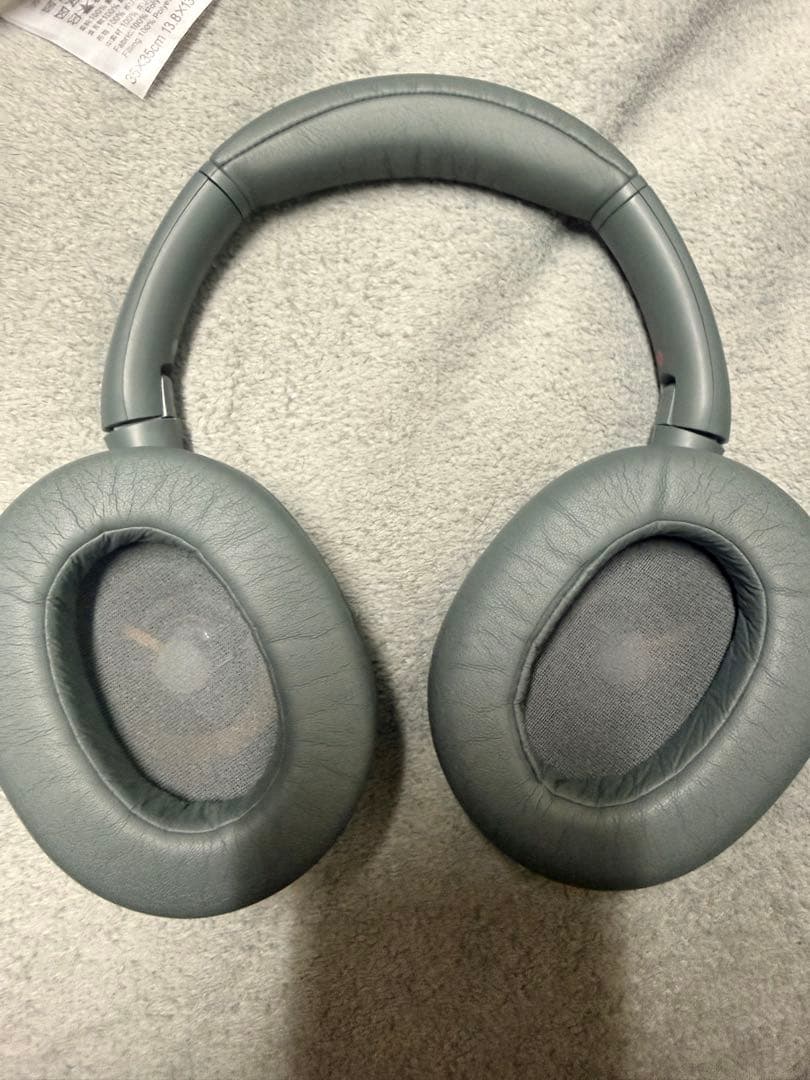 SONY ULT WEAR ワイヤレスヘッドホンフォレストグレー