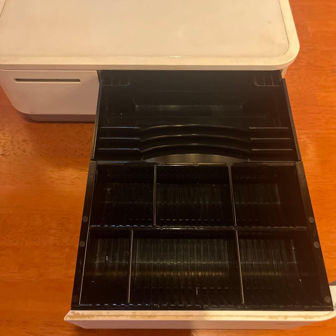 mpop レジ pop10 ホワイト