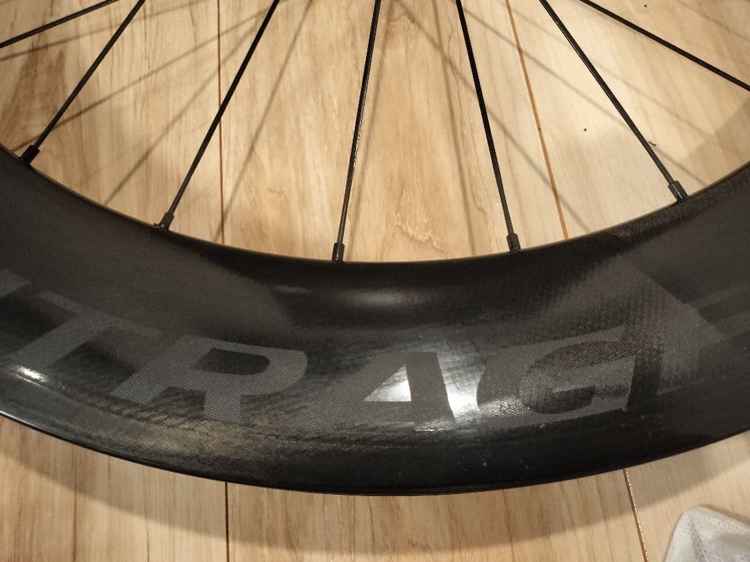 ライ　Bontrager Aeolus RSL75 ホイール