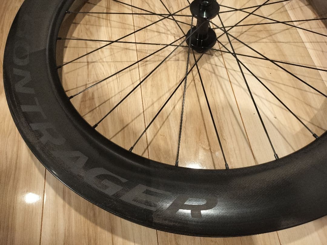 ライ　Bontrager Aeolus RSL75 ホイール