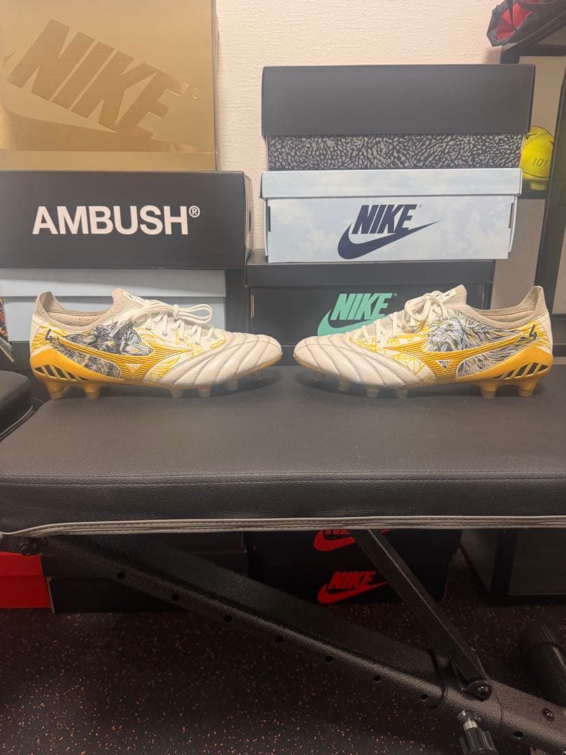 限定　Morelia Neo 3β Japan SR4