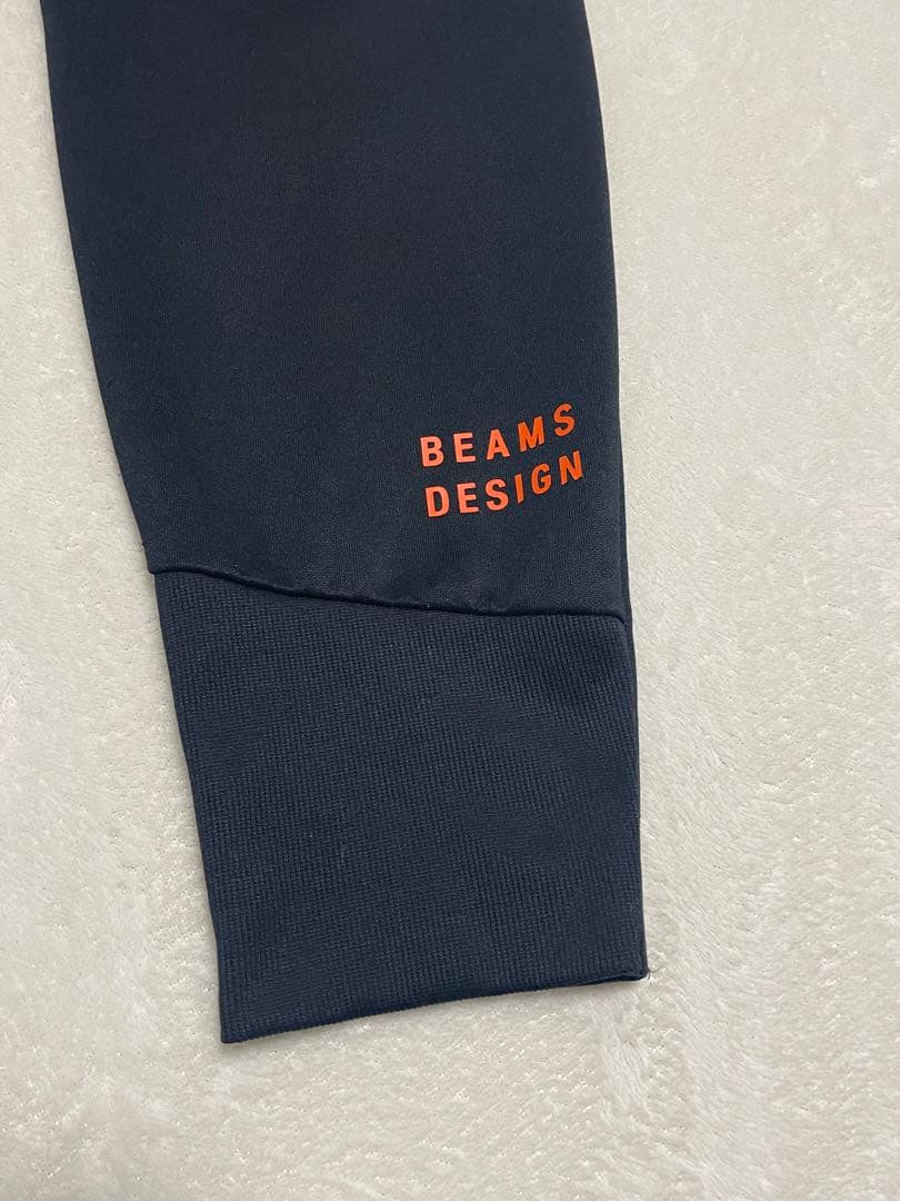 ビームスデザイン　ゼット　ジャージ上下　O