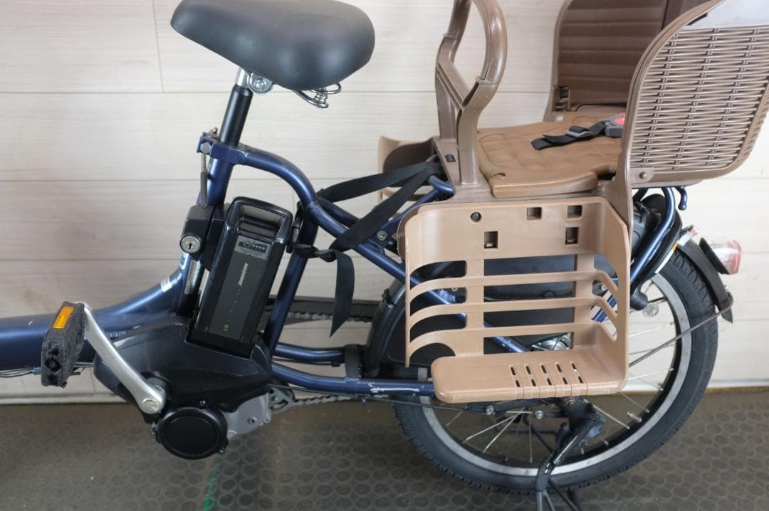 ソ*ン様 電動自転車 やまは PAS KISS　20インチ　3段　8.7Ah充電