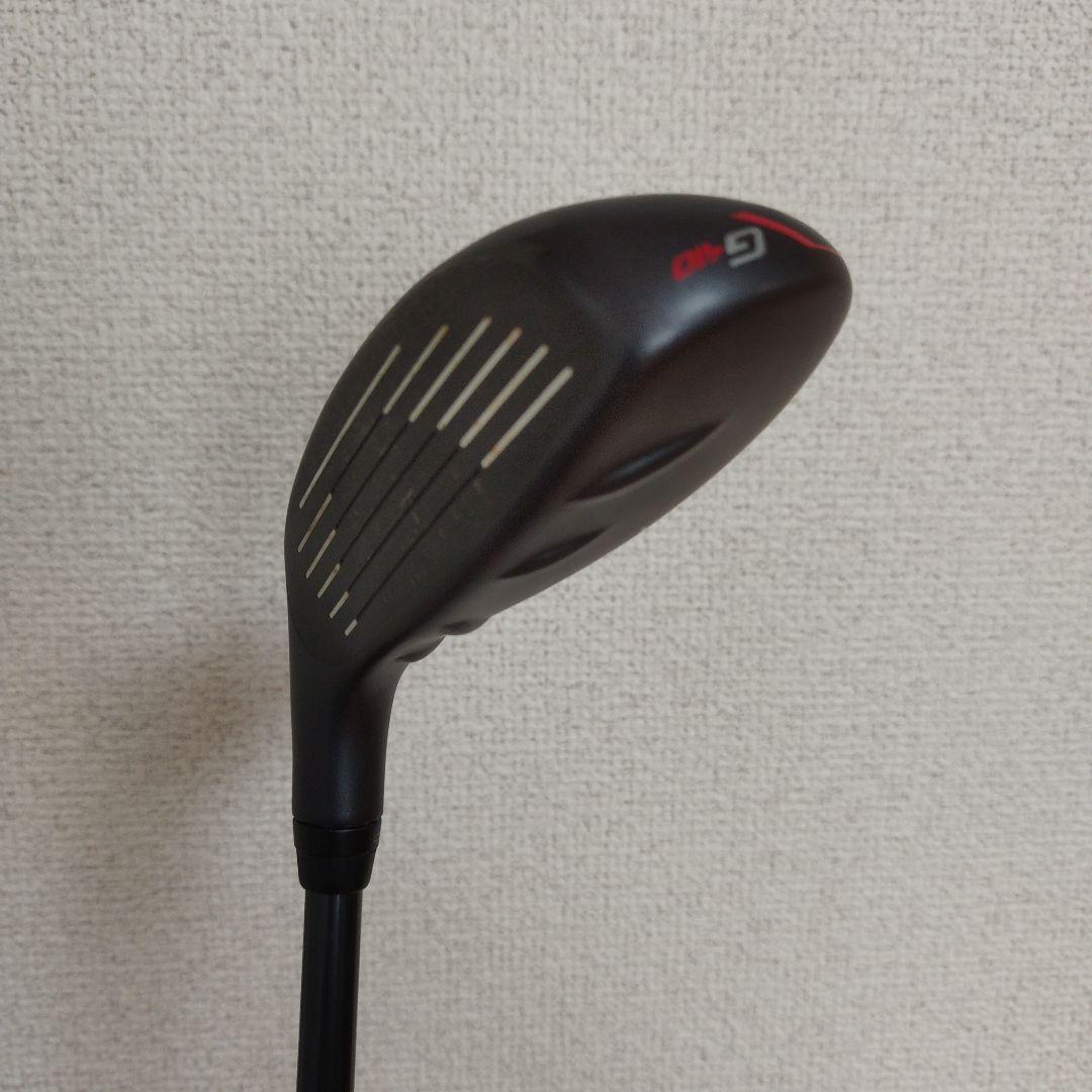 PING G410 ユーティリティ 19°