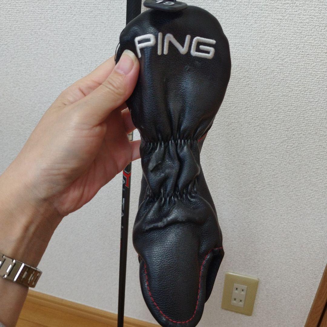 PING G410 ユーティリティ 19°