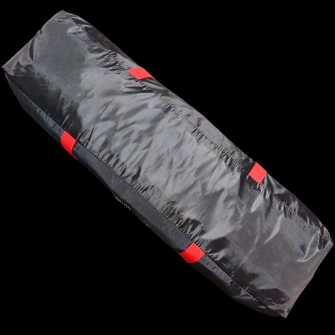 【極美品】LOGOS ロゴス Black UV スクリーンシェード M-AL