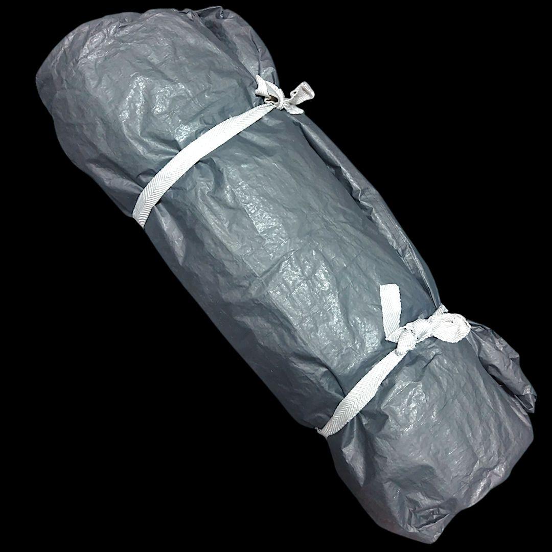 【極美品】LOGOS ロゴス Black UV スクリーンシェード M-AL