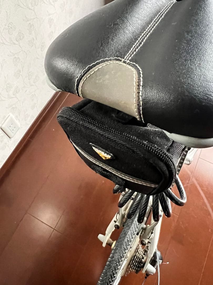 手渡し希望　希少ブリヂストントランジットライトスポーツ　7段変速　折り畳み　軽量