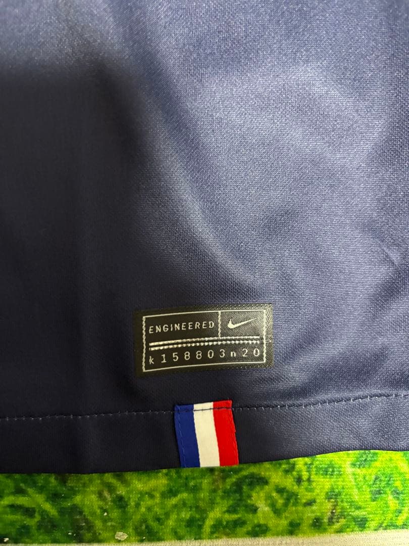 【正規品新品未使用】パリサンジェルマン　PSG サッカーユニフォーム