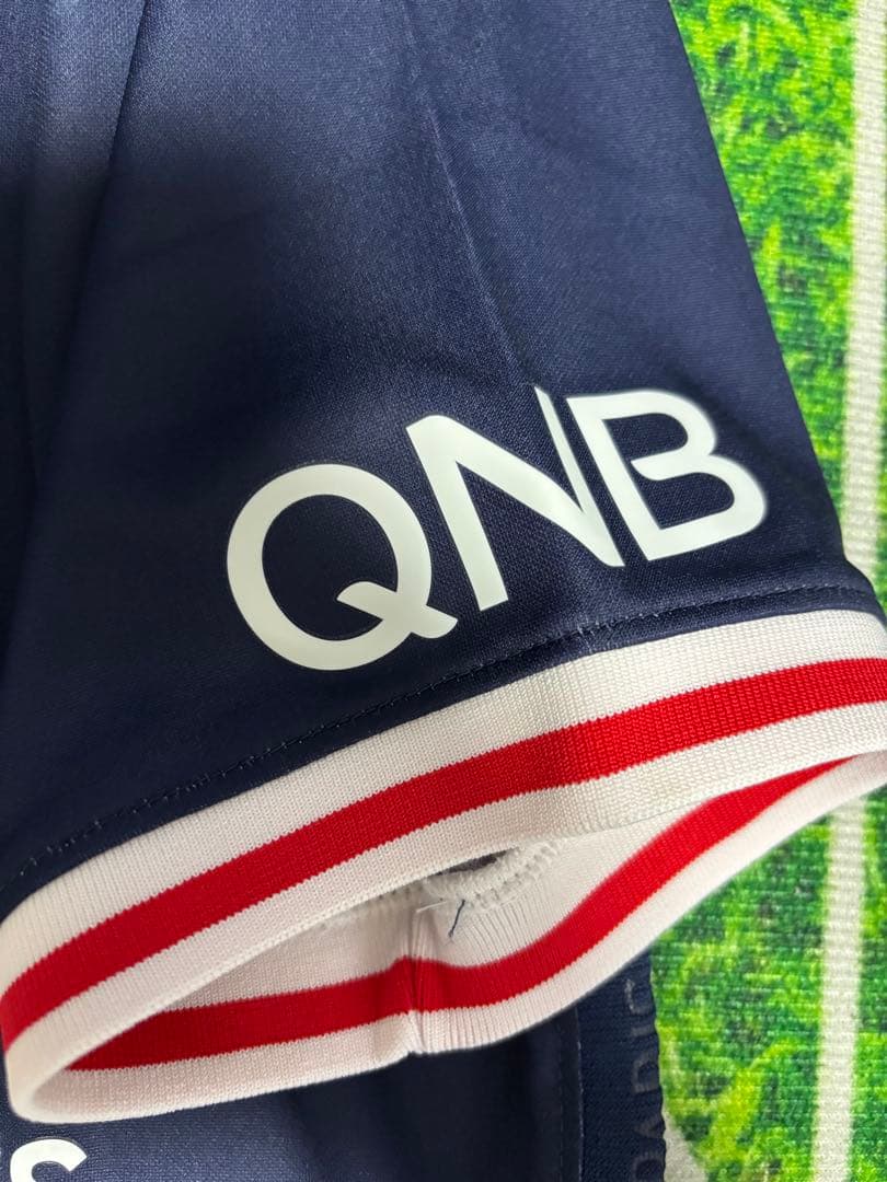 【正規品新品未使用】パリサンジェルマン　PSG サッカーユニフォーム