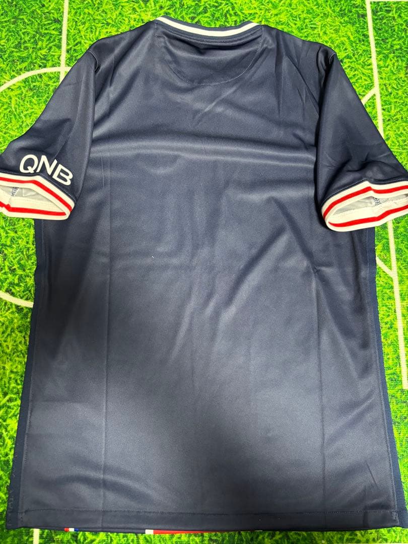 【正規品新品未使用】パリサンジェルマン　PSG サッカーユニフォーム