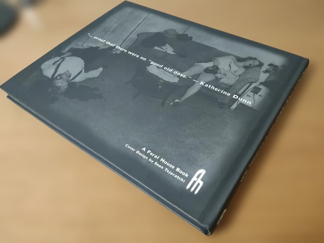 DEATH SCENES 　Katherine Dunn　限定プリント1枚付属