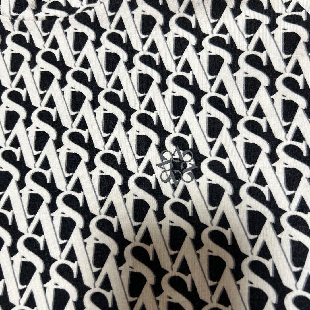 ST ANDREWS セントアンドリュース　モックネック　カットソー サイズS