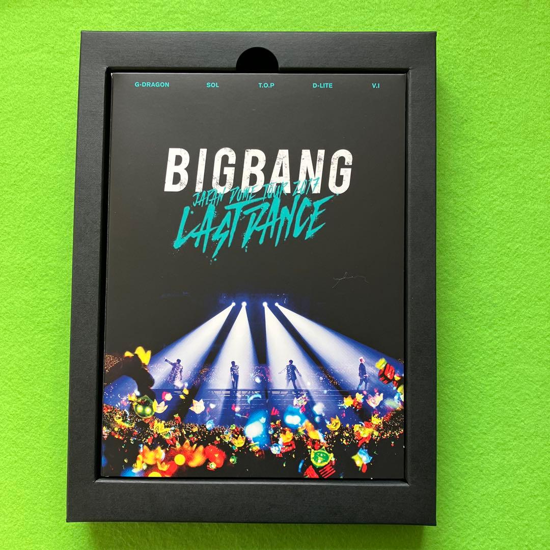 BIGBANG/BIGBANG JAPAN DOME TOUR 2017-LA…