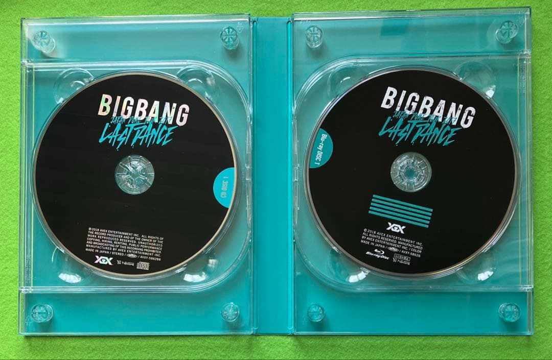 BIGBANG/BIGBANG JAPAN DOME TOUR 2017-LA…