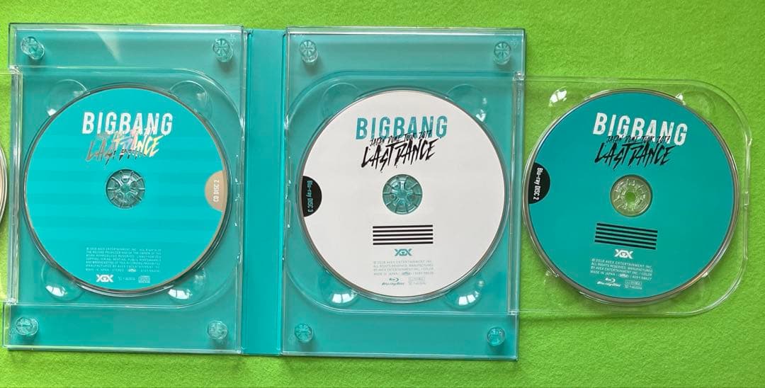 BIGBANG/BIGBANG JAPAN DOME TOUR 2017-LA…