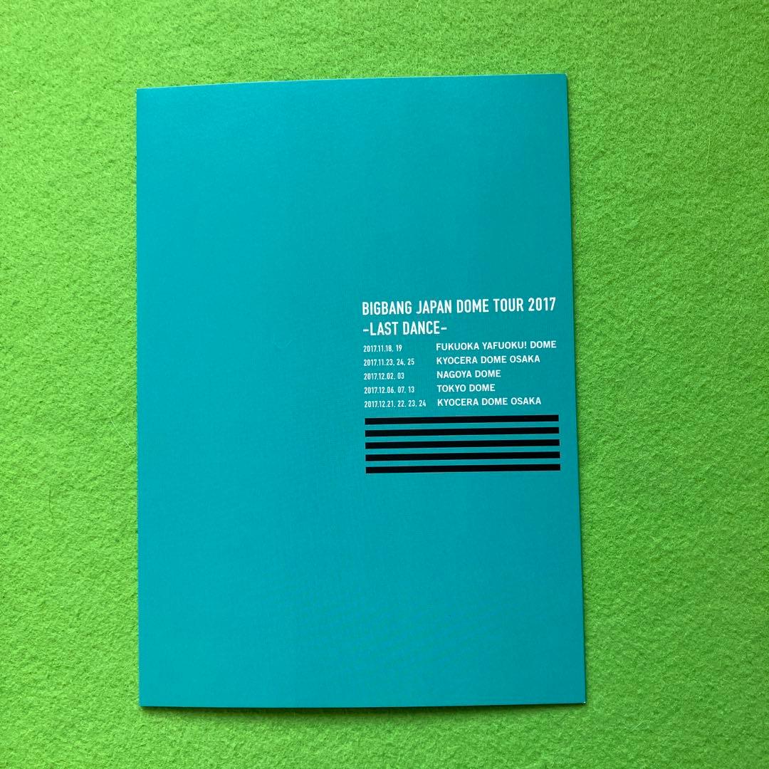 BIGBANG/BIGBANG JAPAN DOME TOUR 2017-LA…