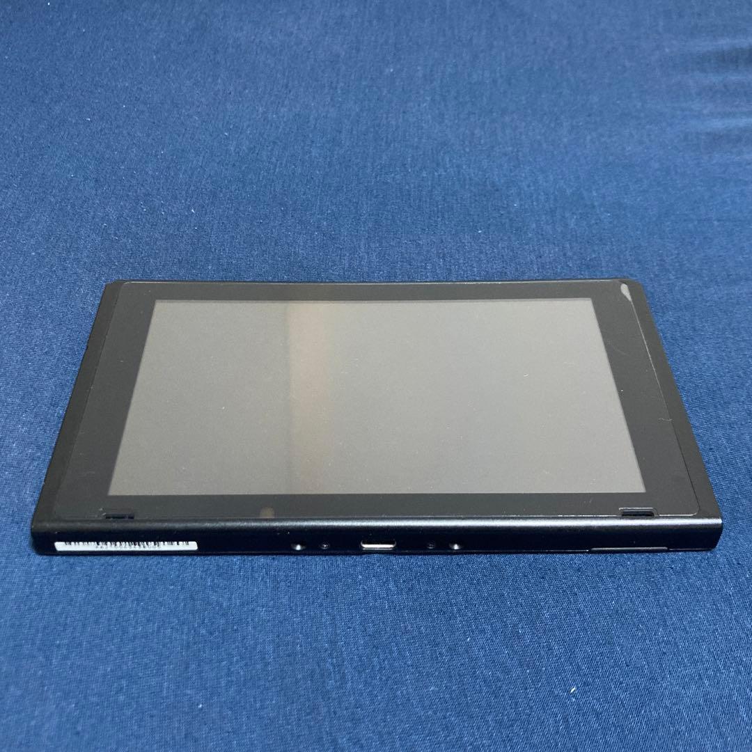 【任天堂】ニンテンドーSwitch ブラック 中古品 本体+ドッグ+充電器