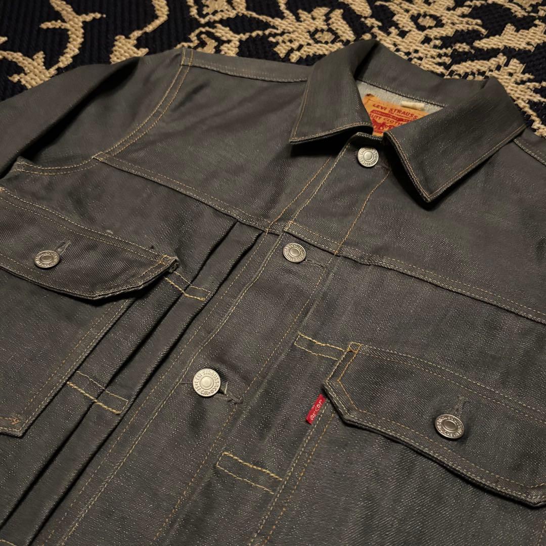 Levi's 2nd 70584 セカンド デニムジャケット