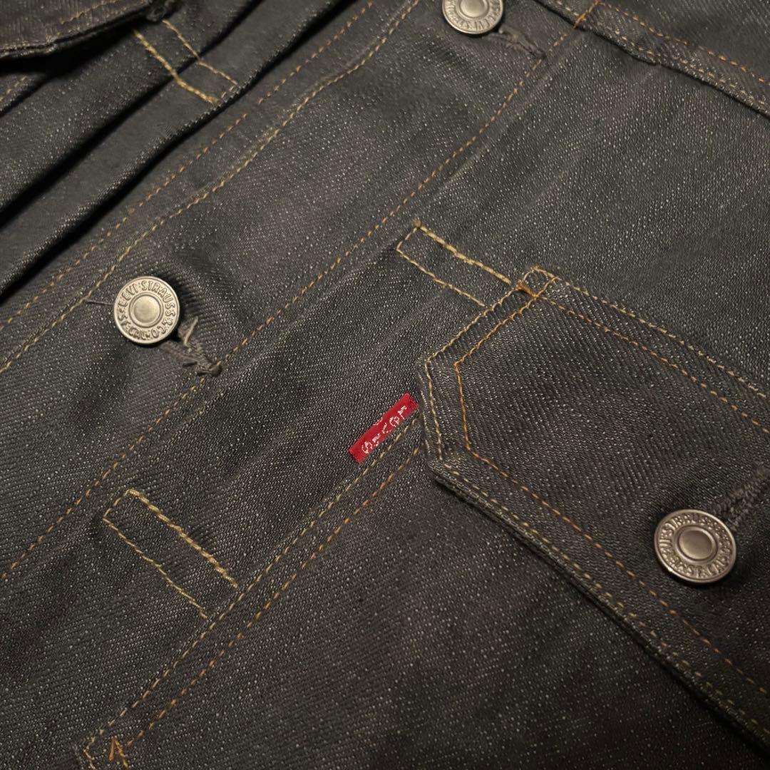 Levi's 2nd 70584 セカンド デニムジャケット