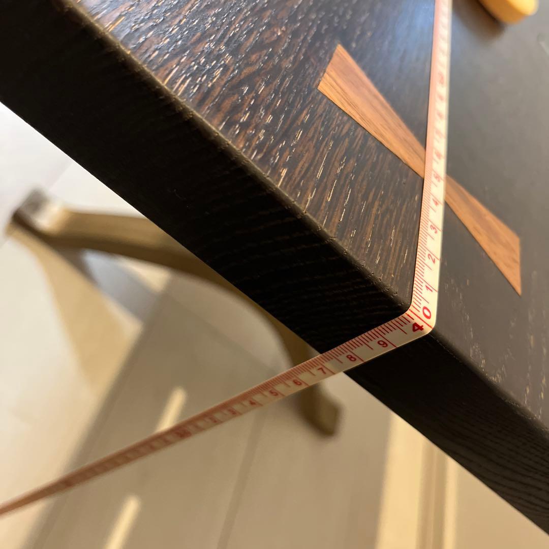 【廃盤・希少】ジャーナルスタンダードファニチャー ネクサコーヒーテーブル