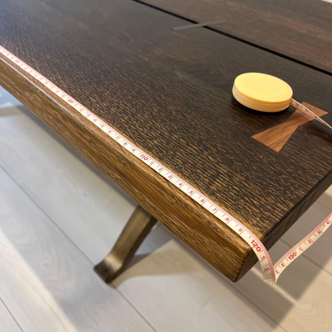 【廃盤・希少】ジャーナルスタンダードファニチャー ネクサコーヒーテーブル