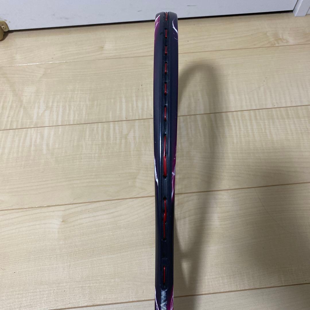 【即日発送_送料無料】ヨネックス　ソフトテニス　ボルトレイジ5S UL1