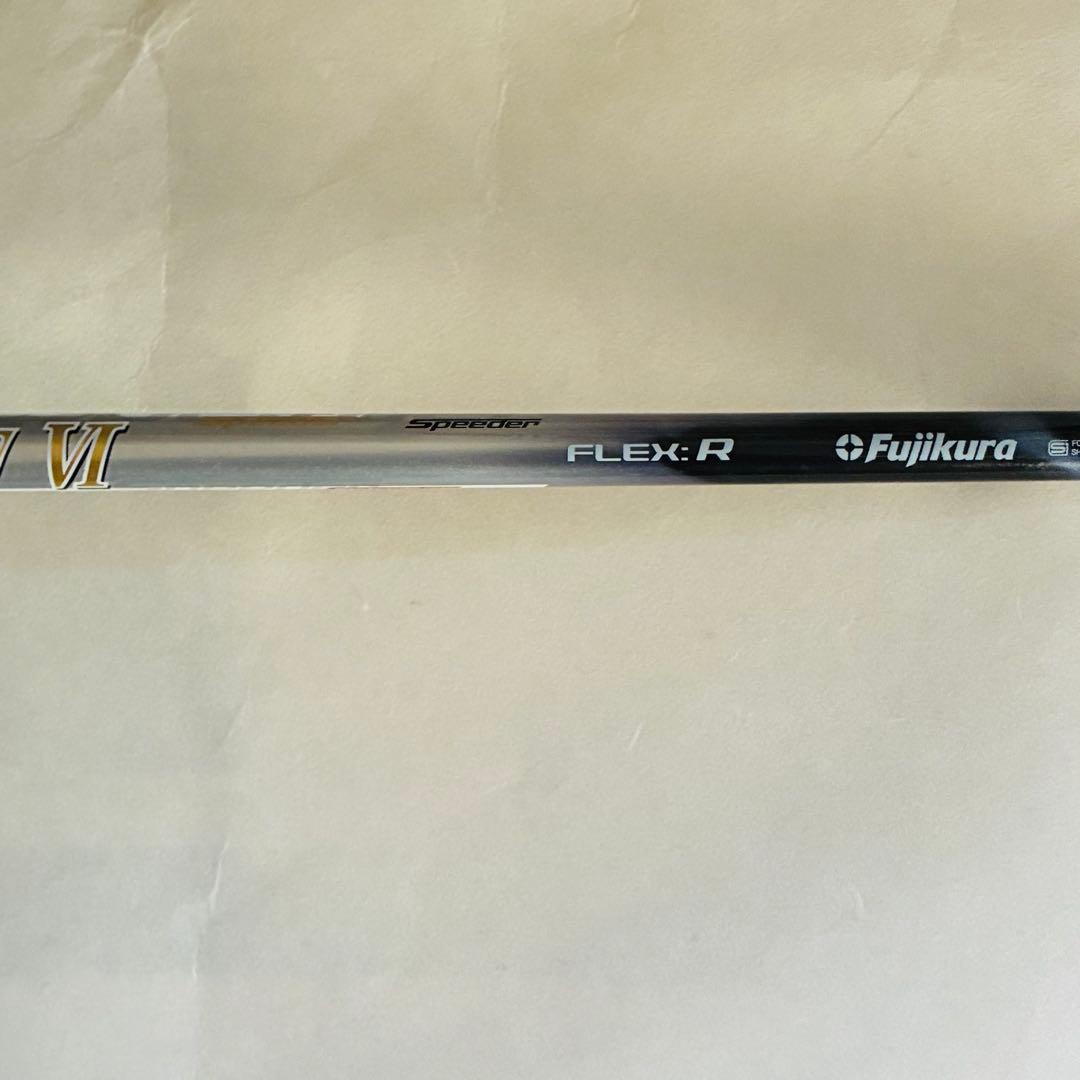 名器！ゼクシオ10 FW 4W (16.5) スピーダーEVOLUTION Ⅵ