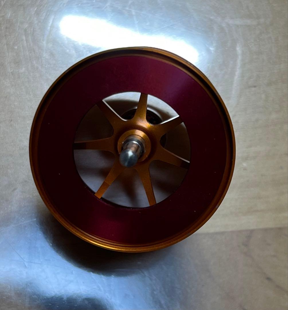 Abu レボプレミア マイクロキャストスプールカスタム　アベイル　レボエリート