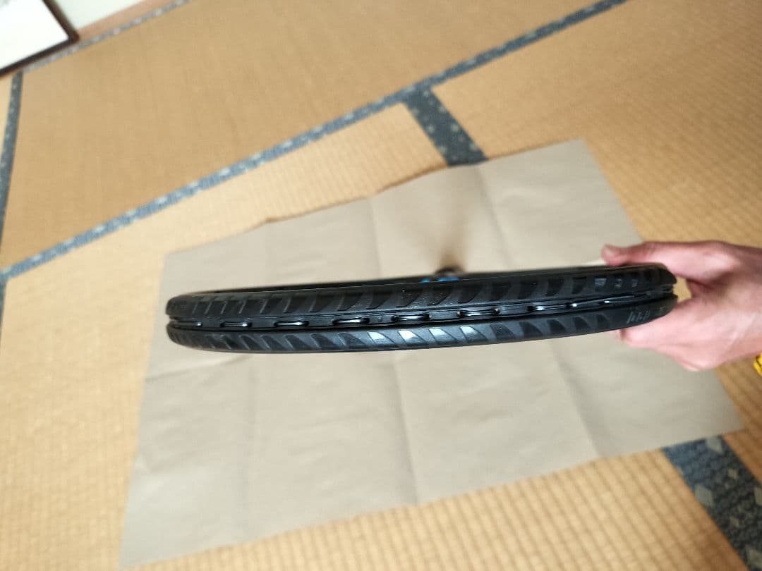 トアルソンエスマッハ　プロ97　2.0＋　グリップ2