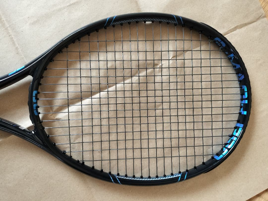 トアルソンエスマッハ　プロ97　2.0＋　グリップ2