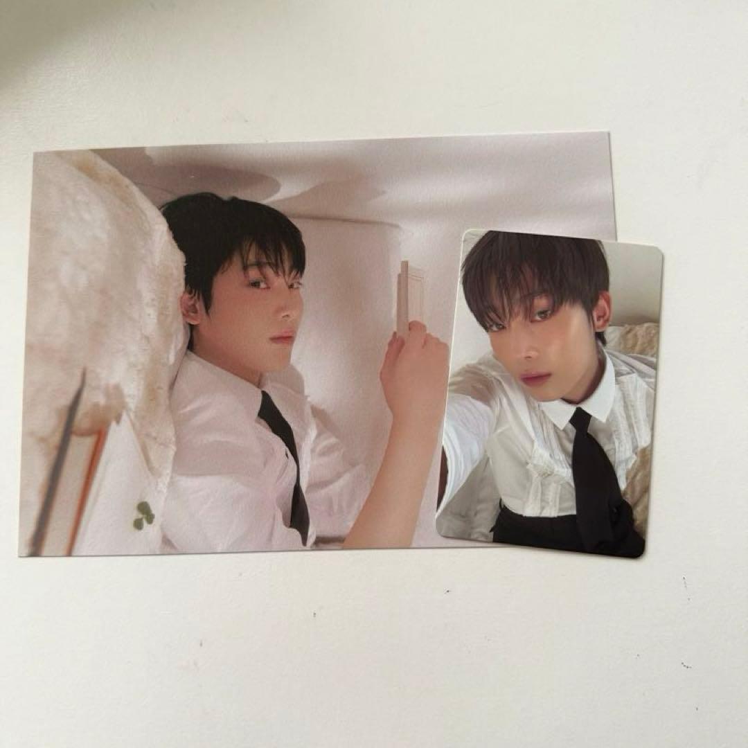 enhypen ソヌ トレカ まとめ売り