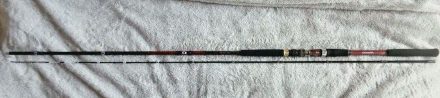 ダイワ 極鋭ギア M-270 AGSスーパーメタルトップ ヒラメ