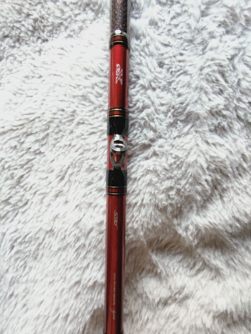 ダイワ 極鋭ギア M-270 AGSスーパーメタルトップ ヒラメ