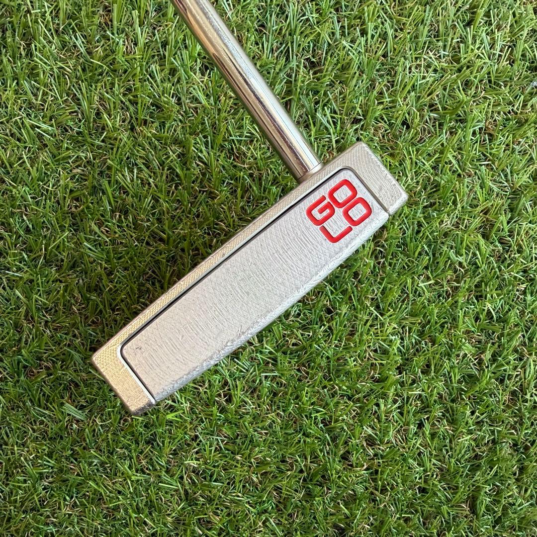 スコッティキャメロン GOLO 5 パター 33インチ