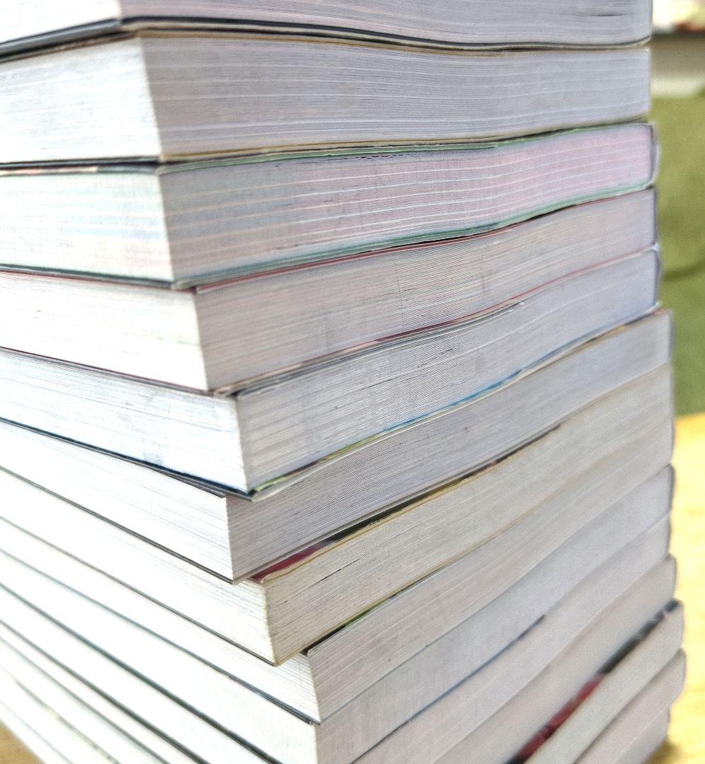 多数美品、最強王図鑑16巻セット