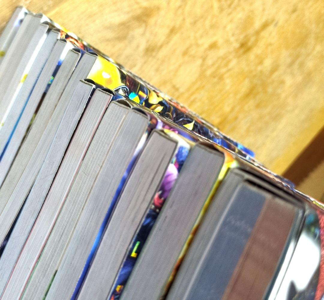 多数美品、最強王図鑑16巻セット