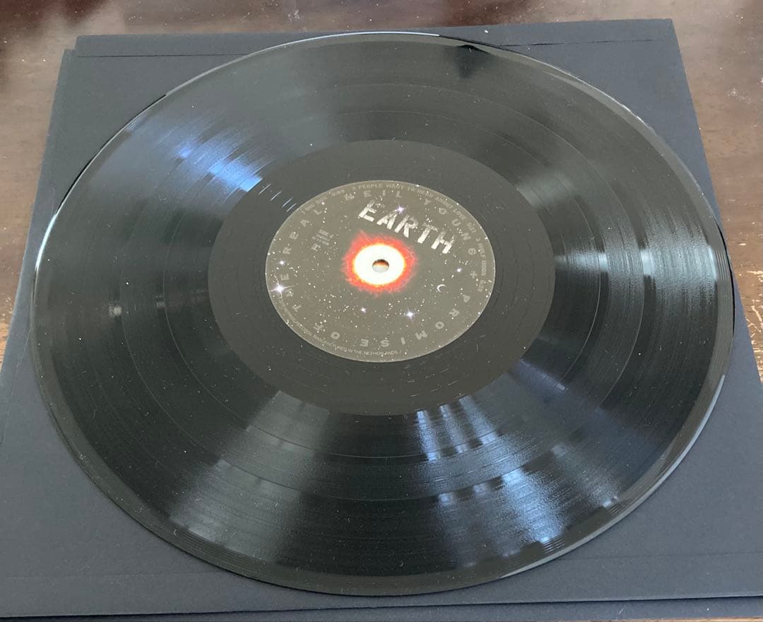 ◾️オリジナル盤◾️NEIL YOUNG + Promise Of The Real