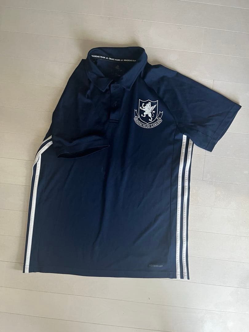 仙台育英サッカー部　移動着含む計3点セット　引退