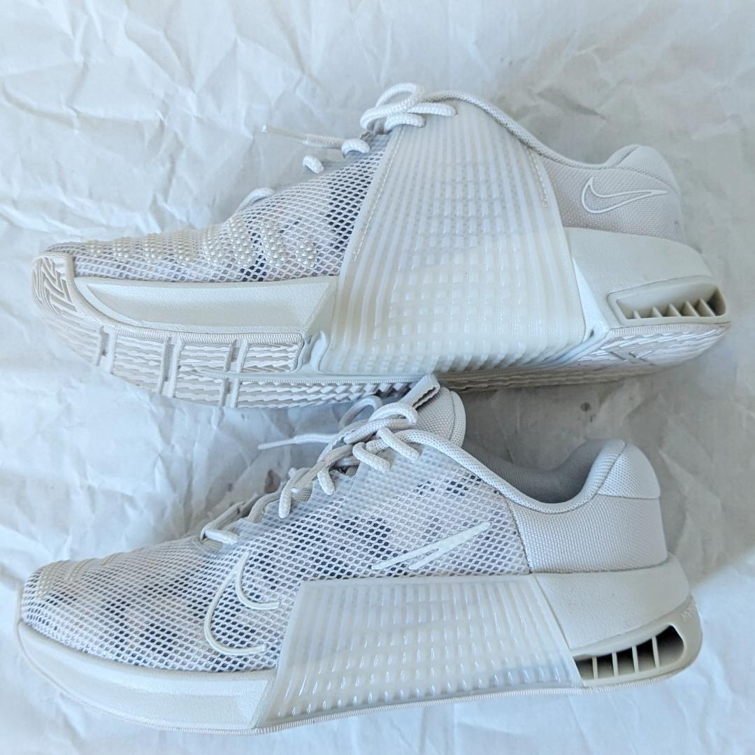 【25㎝】NIKE メトコン 9 AMP ホワイト