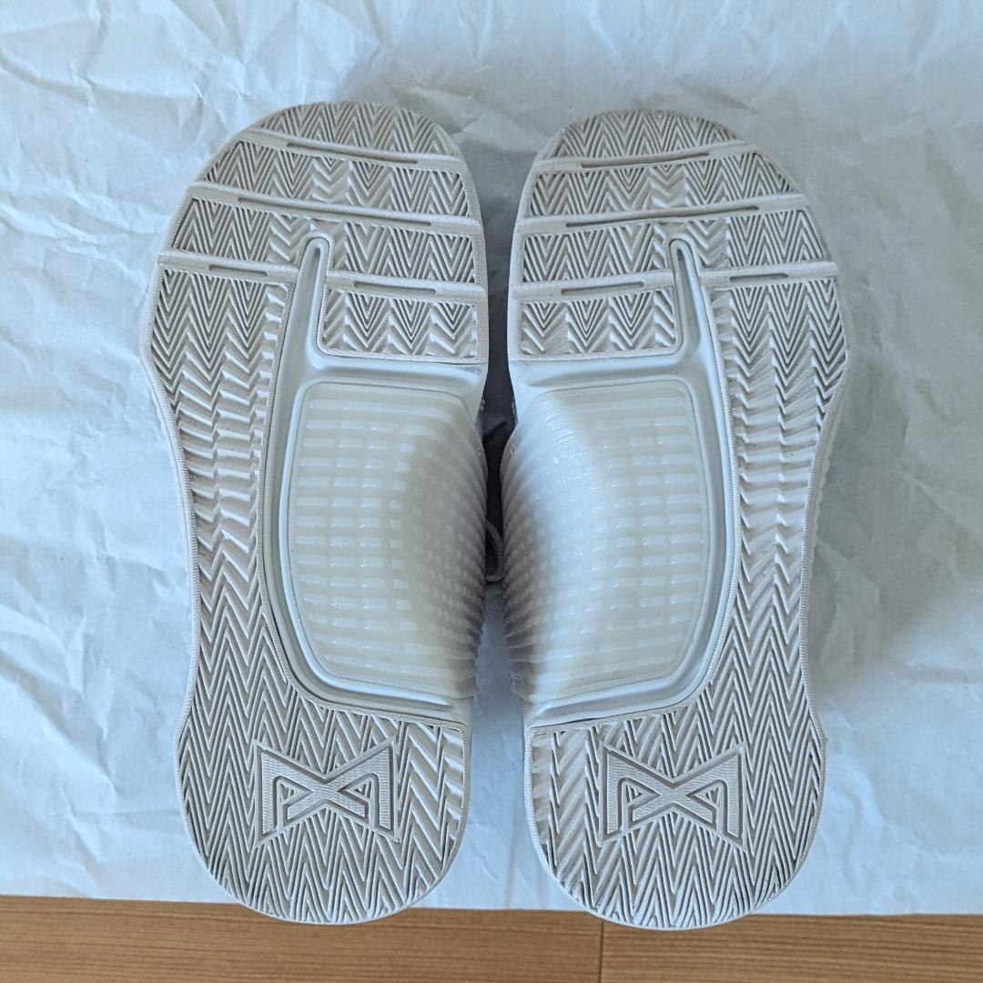 【25㎝】NIKE メトコン 9 AMP ホワイト