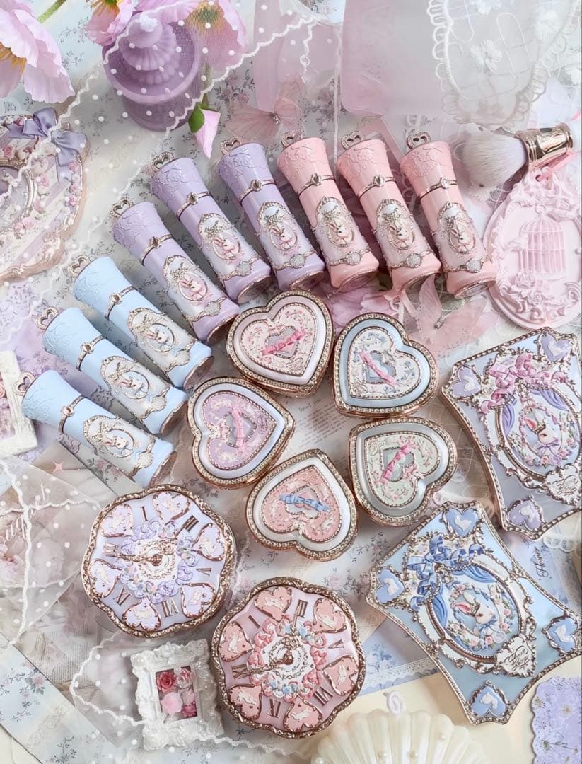 フラワーノーズバニーガーデンテイルズAll inオールインBOX