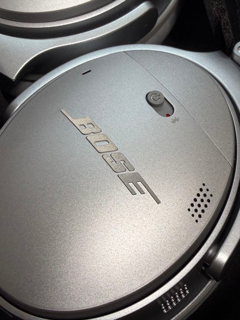 [美品] BOSE Quietconfort35 シルバー