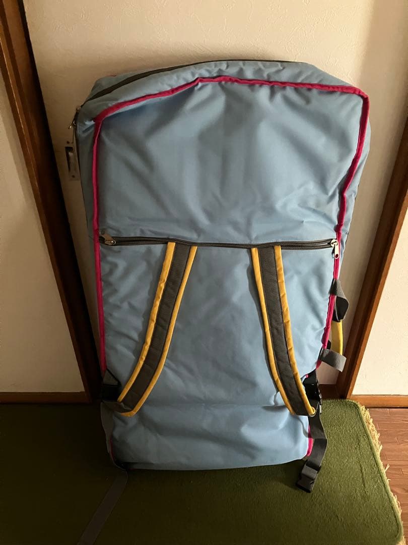 Fruition ボディボード ケース マルチカラー 様々な用途に使えます。