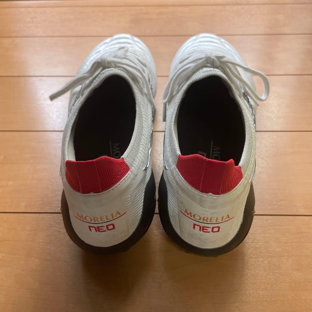 n.c Mizuno モレリアネオ4β 26.5㎝