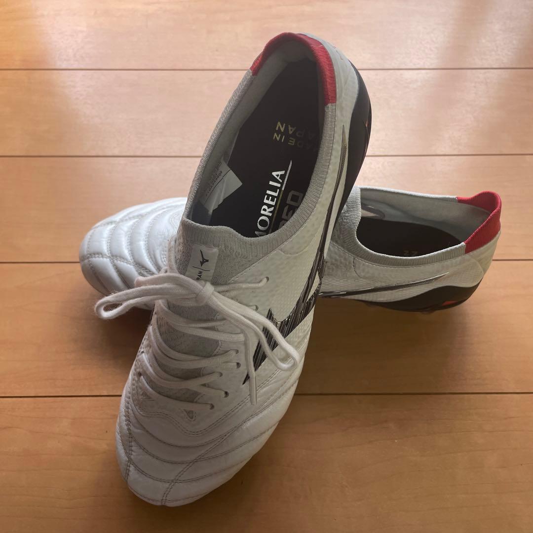 n.c Mizuno モレリアネオ4β 26.5㎝