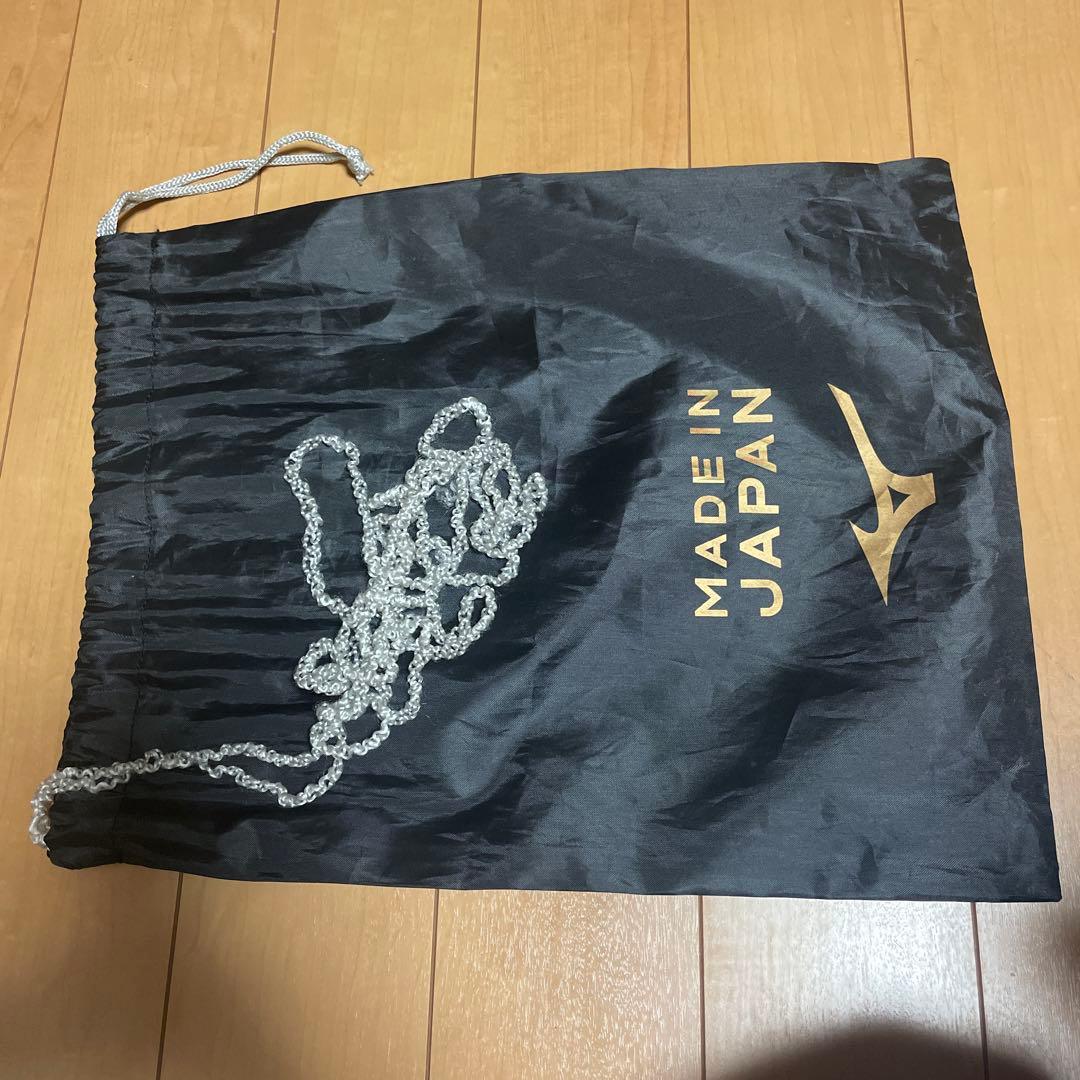 n.c Mizuno モレリアネオ4β 26.5㎝